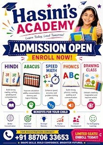 Hasini's Academy place picture